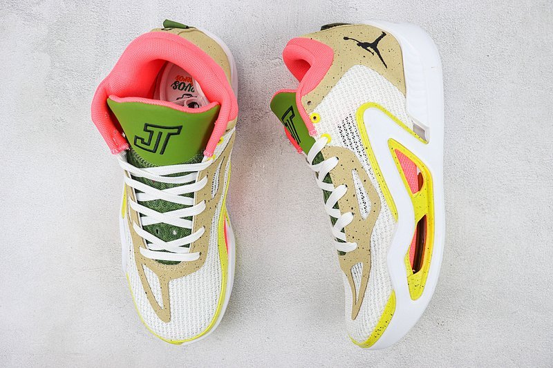 Air Jordan Tatum 1 "Beige" фото № 7