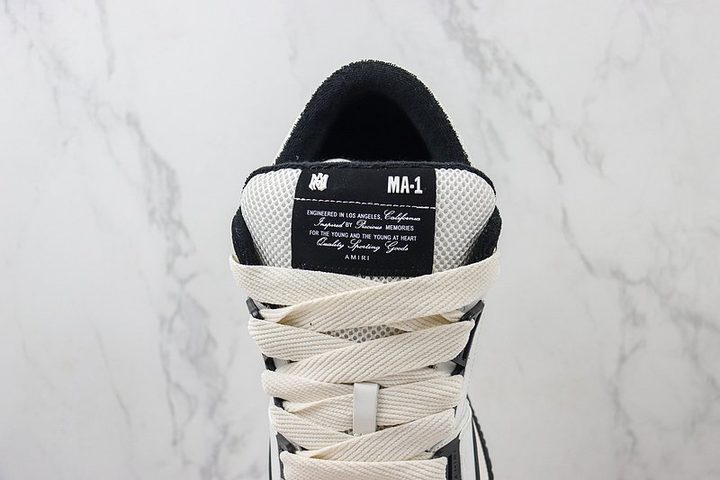 Amiri MA-1 "White" фото № 5