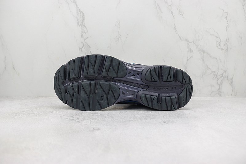 Asics Gel-Flux 4 "Navy Blue/Grey" фото № 8