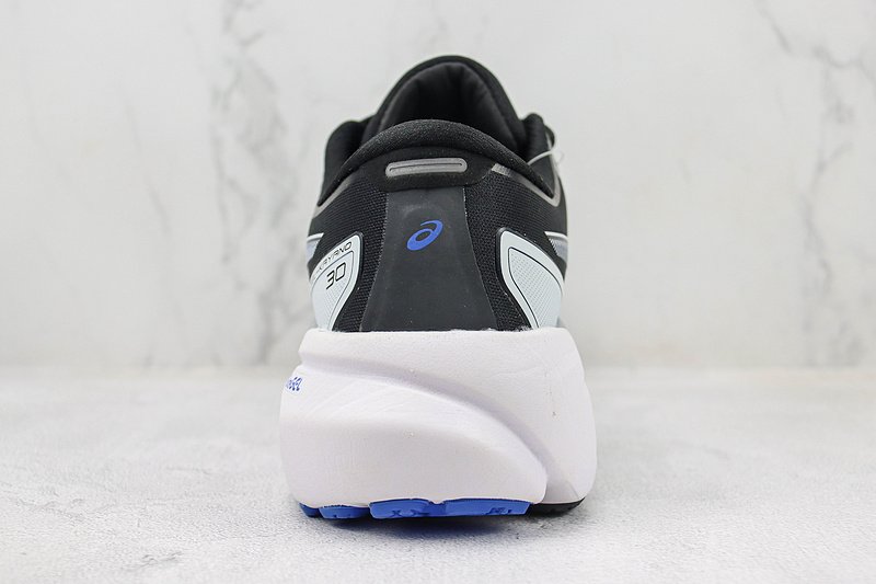 Asics Gel-Kayano 30 "Illusion Blue/Black" фото № 9