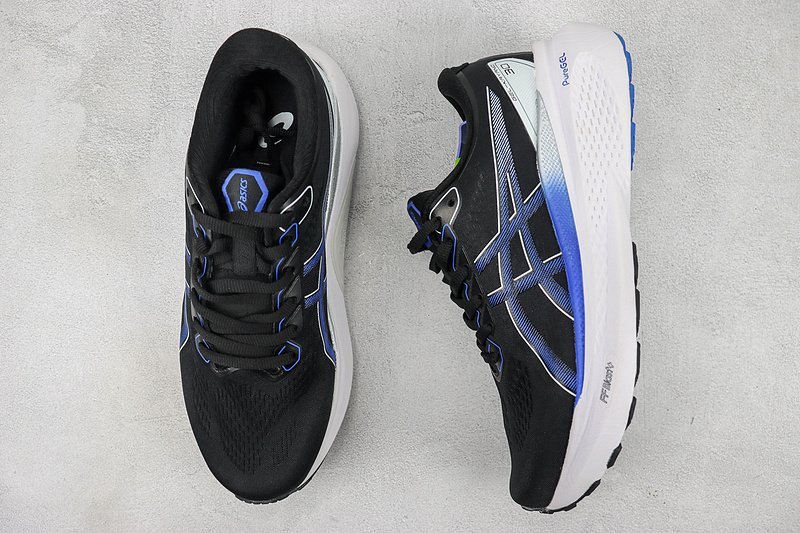 Asics Gel-Kayano 30 "Illusion Blue/Black" фото № 6