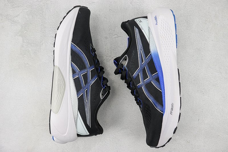 Asics Gel-Kayano 30 "Illusion Blue/Black" фото № 7