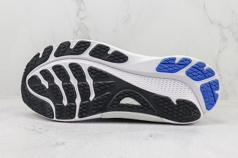 Asics Gel-Kayano 30 "Illusion Blue/Black" фото № 8