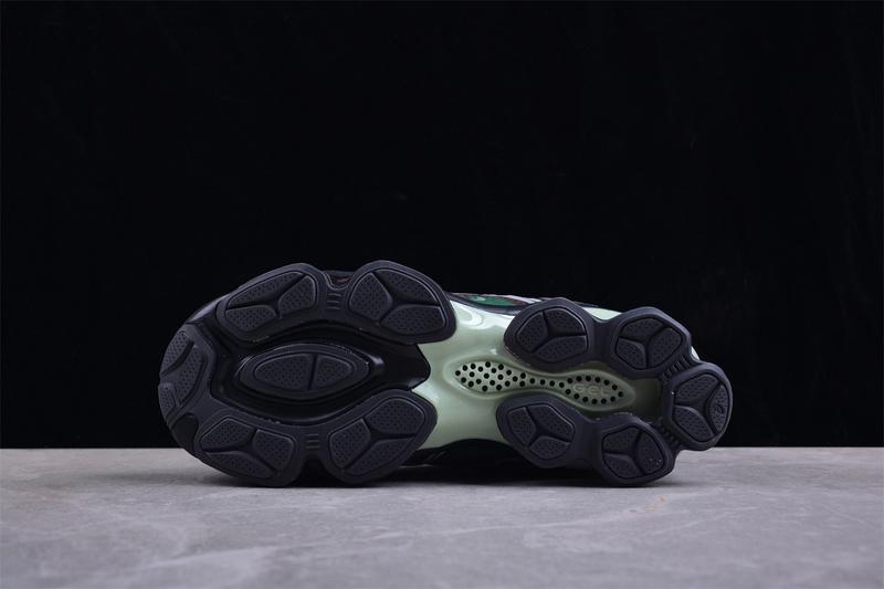 ASICS Gel Quantum Kinetic "Dark Sepia Shamrock" фото № 4