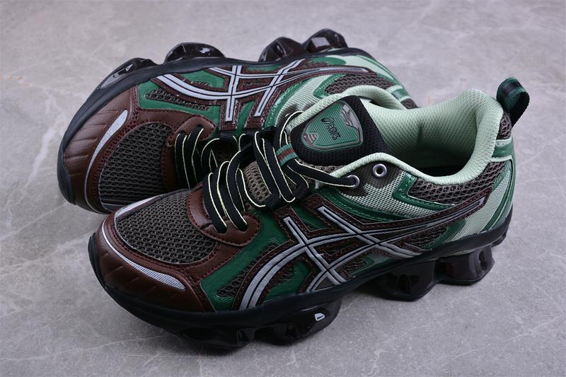 ASICS Gel Quantum Kinetic "Dark Sepia Shamrock" фото № 6