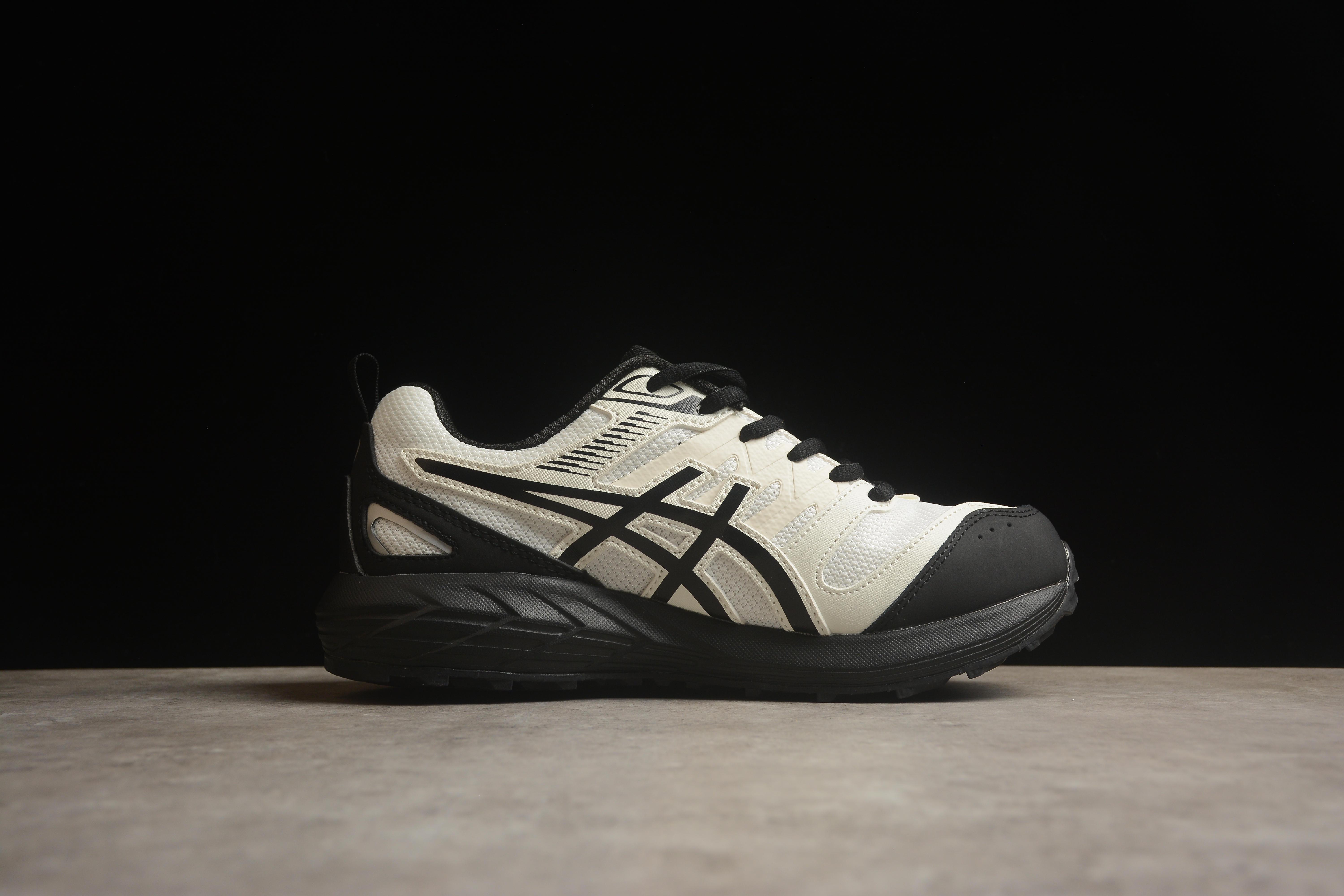 Asics Gel Sonoma Cn "Black White" фото № 2