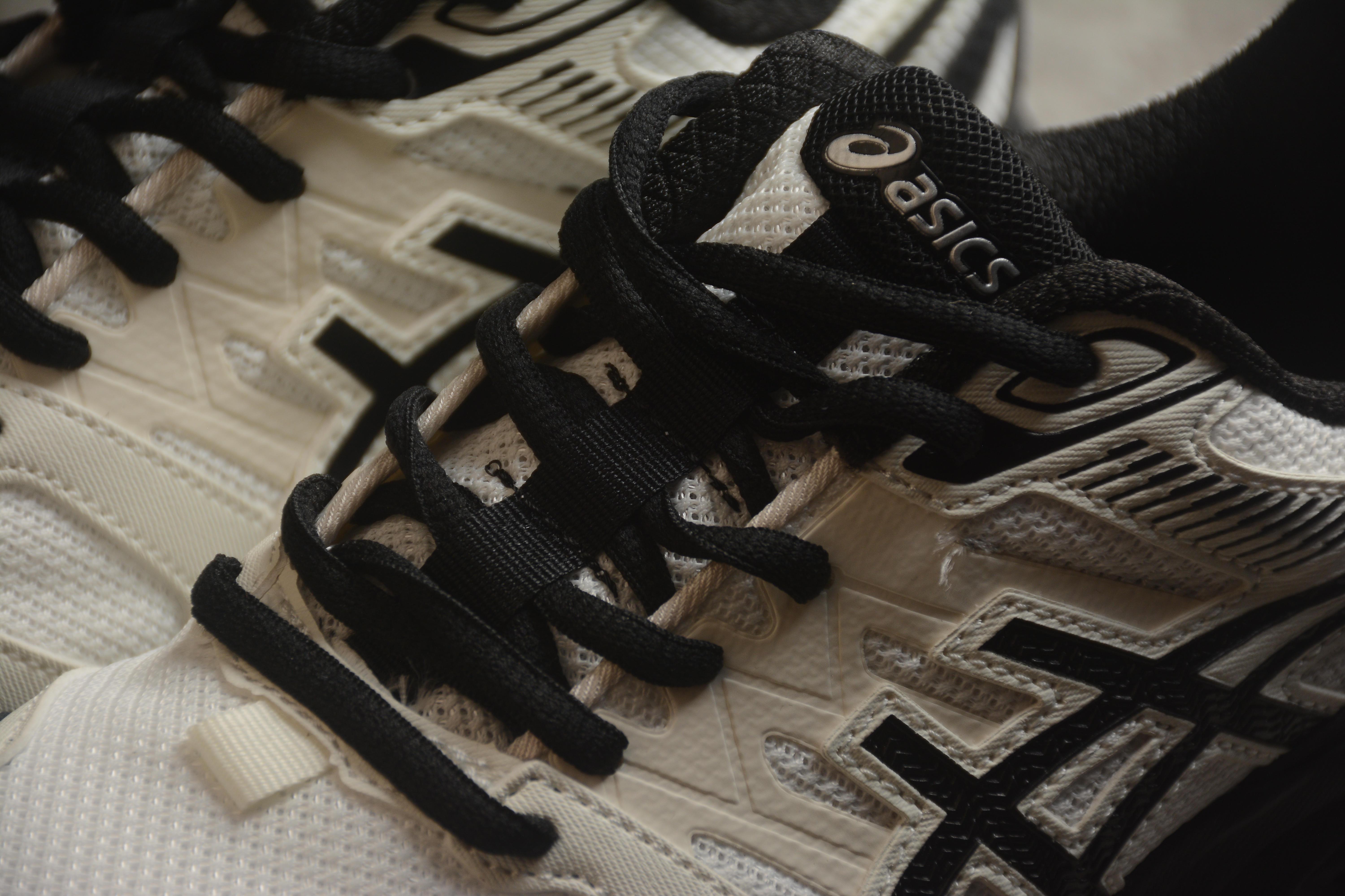 Asics Gel Sonoma Cn "Black White" фото № 8