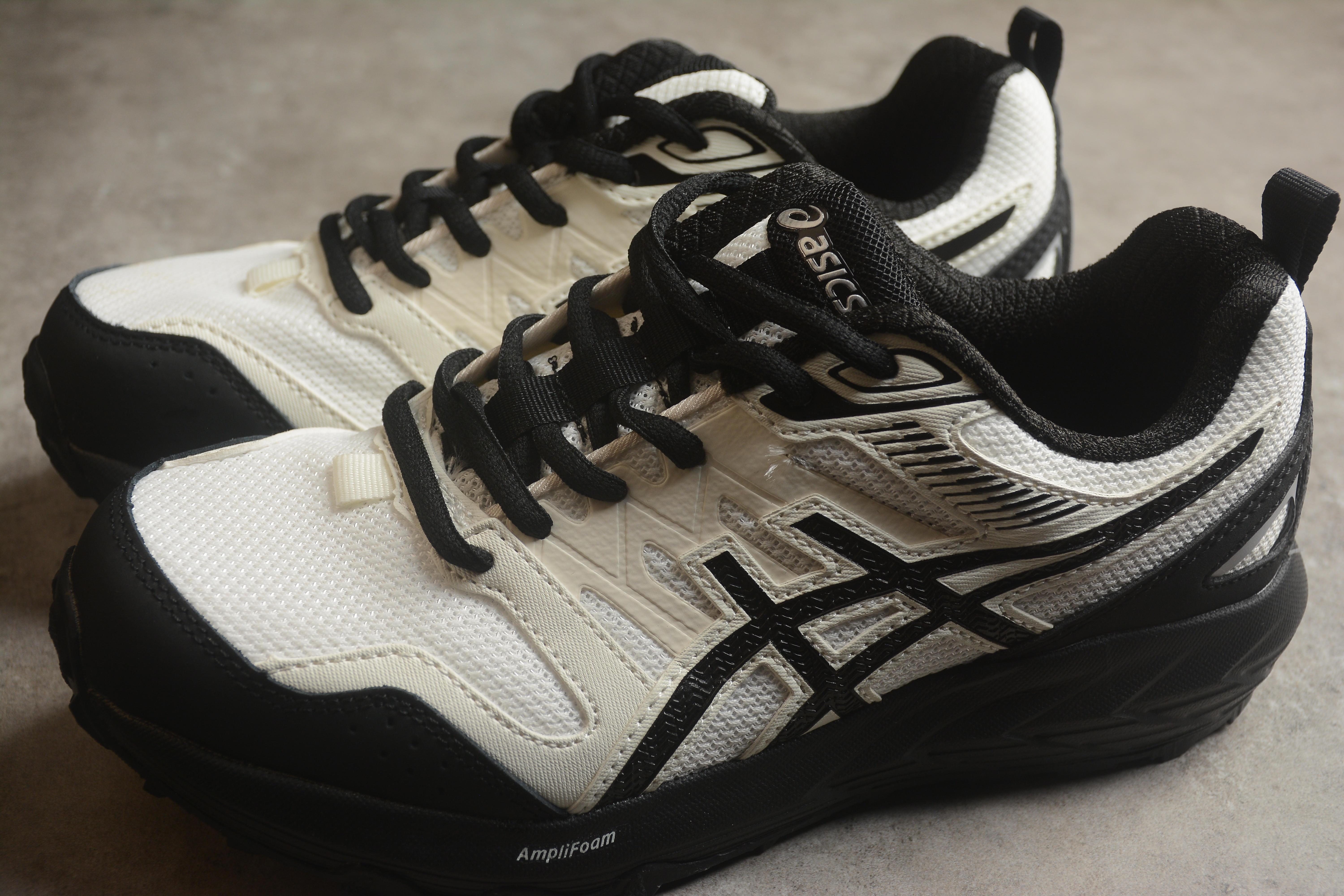 Asics Gel Sonoma Cn "Black White" фото № 6