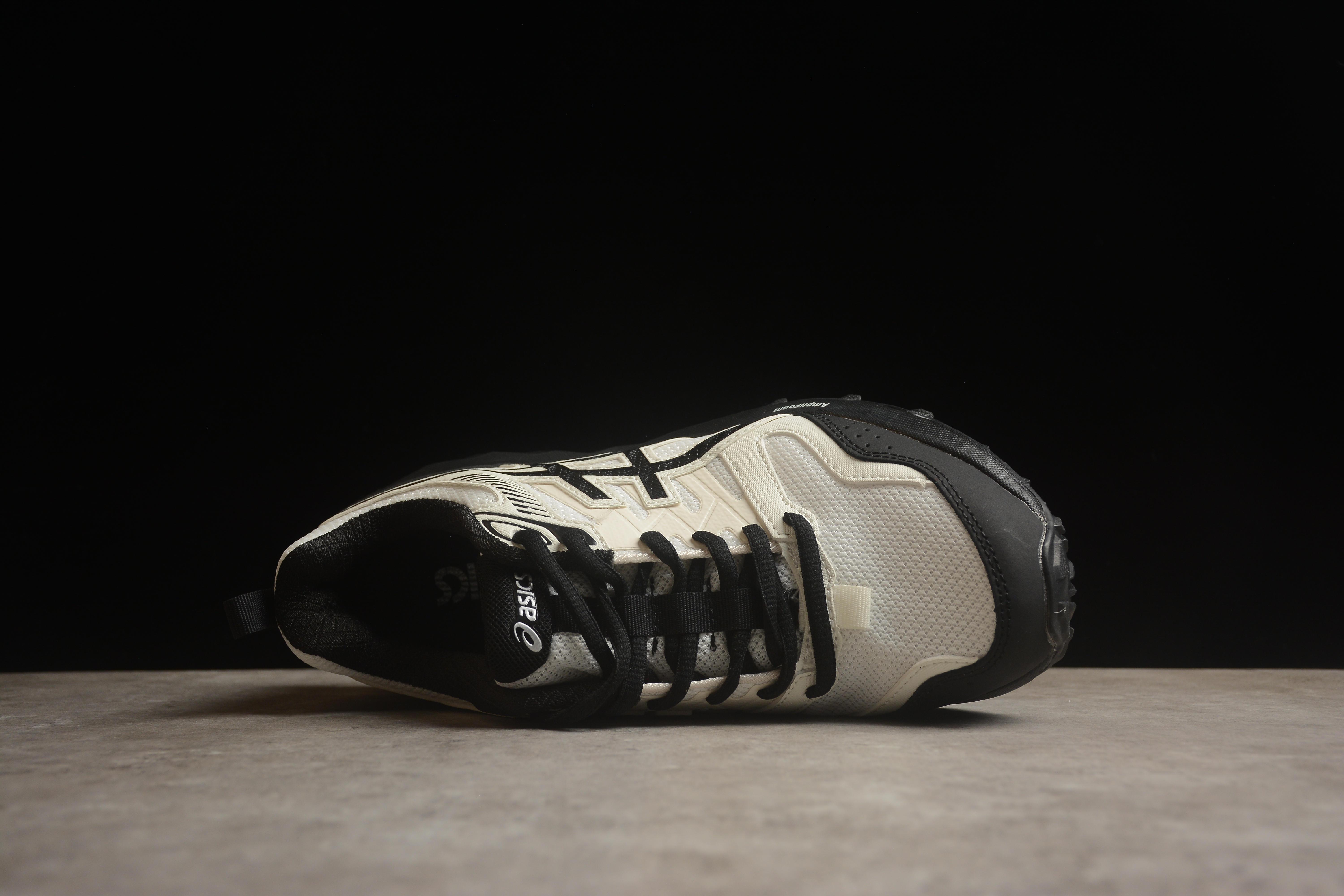 Asics Gel Sonoma Cn "Black White" фото № 3