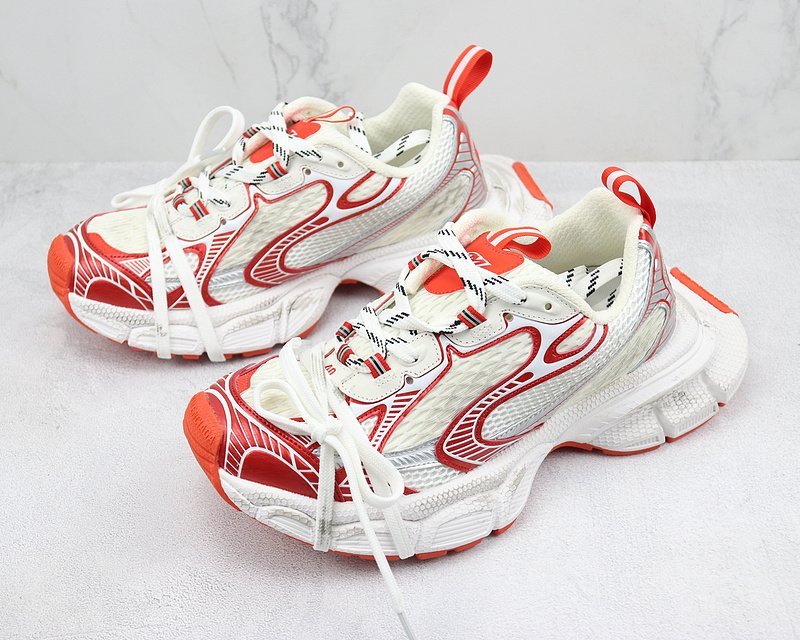 Balenciaga 3XL "White/Orange" фото № 5