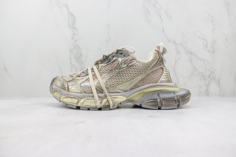 Balenciaga 3XL "Ivory/Metallic/Old" фото № 2