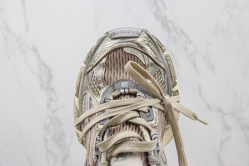 Balenciaga 3XL "Ivory/Metallic/Old" фото № 4