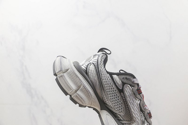 Balenciaga 3XL "Silver/Grey" фото № 4