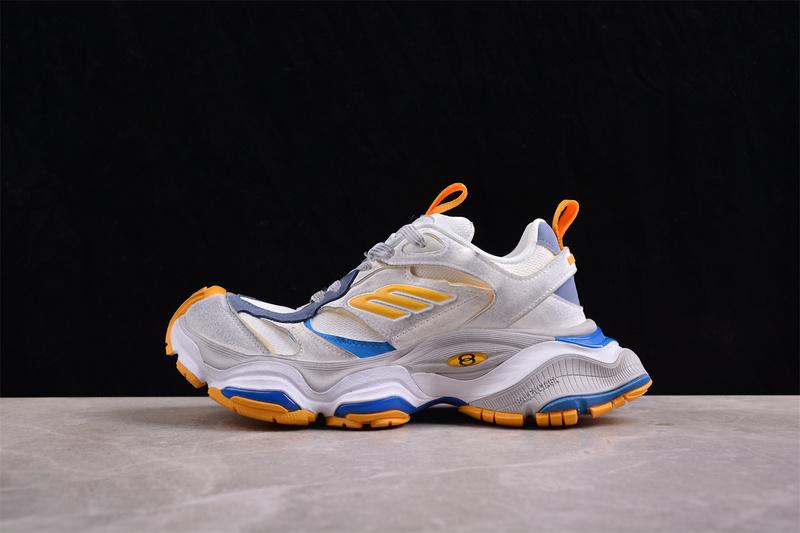 Balenciaga Cargo " WHITE/GREY/BLUE/YELLOW" фото № 2