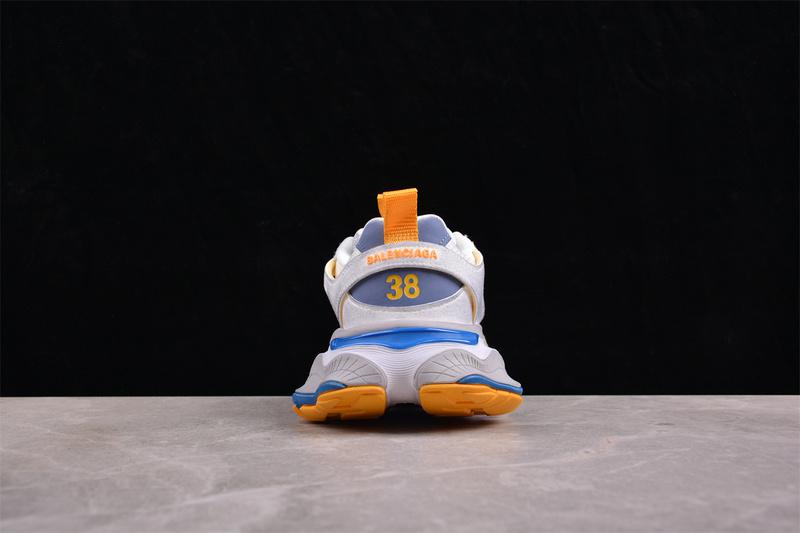 Balenciaga Cargo " WHITE/GREY/BLUE/YELLOW" фото № 5