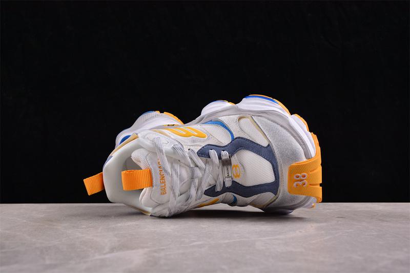 Balenciaga Cargo " WHITE/GREY/BLUE/YELLOW" фото № 3