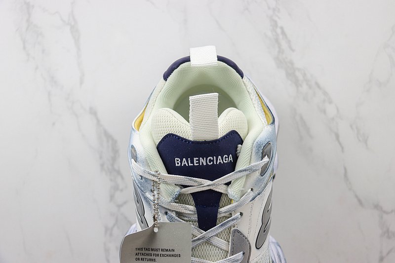 Balenciaga Cargo "Cream/Grey/Black" фото № 5