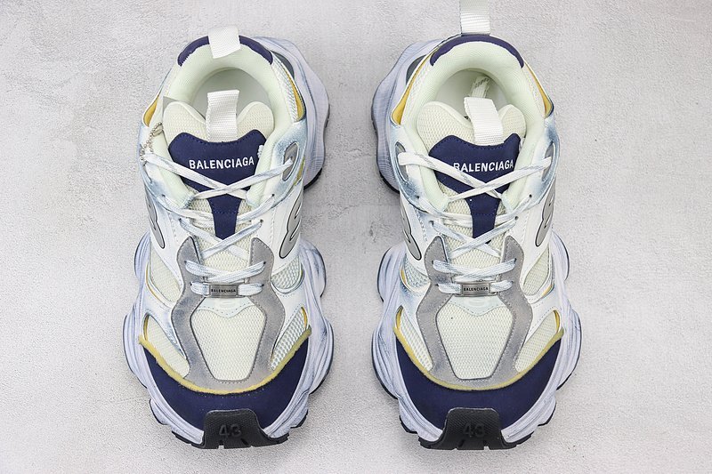 Balenciaga Cargo "Cream/Grey/Black" фото № 7