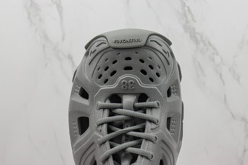 Balenciaga HD Sneakers "Grey" фото № 4