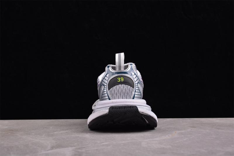 Balenciaga 3XL Sneaker "Worn-Out/Violet/Gray" фото № 5