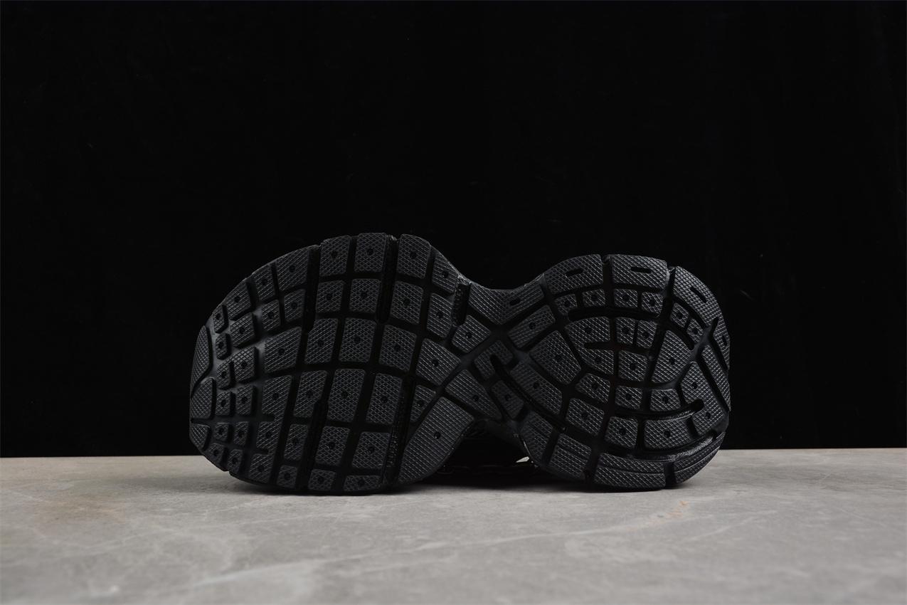 Balenciaga Phantom Sneaker 3XL "Black/Silver" фото № 4