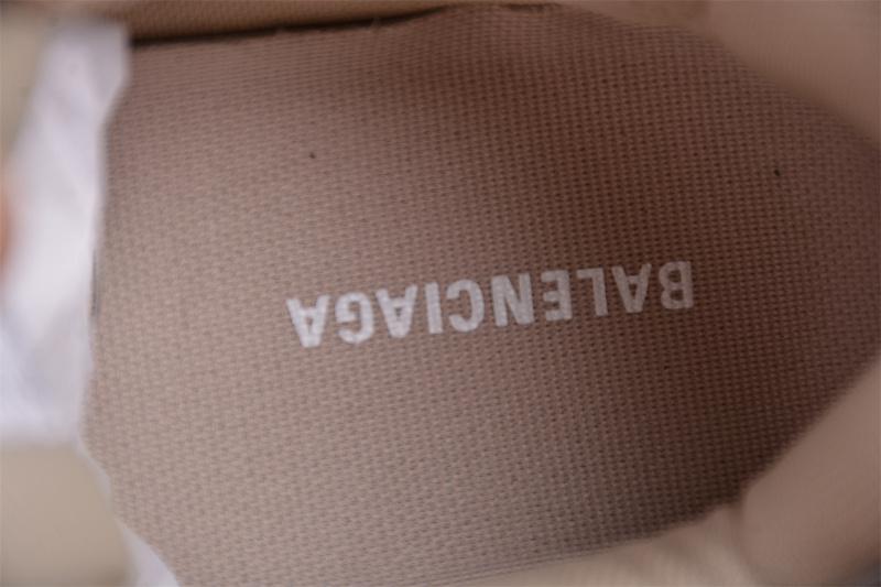 Balenciaga Runner "Grey/Silver/Yellow" фото № 8