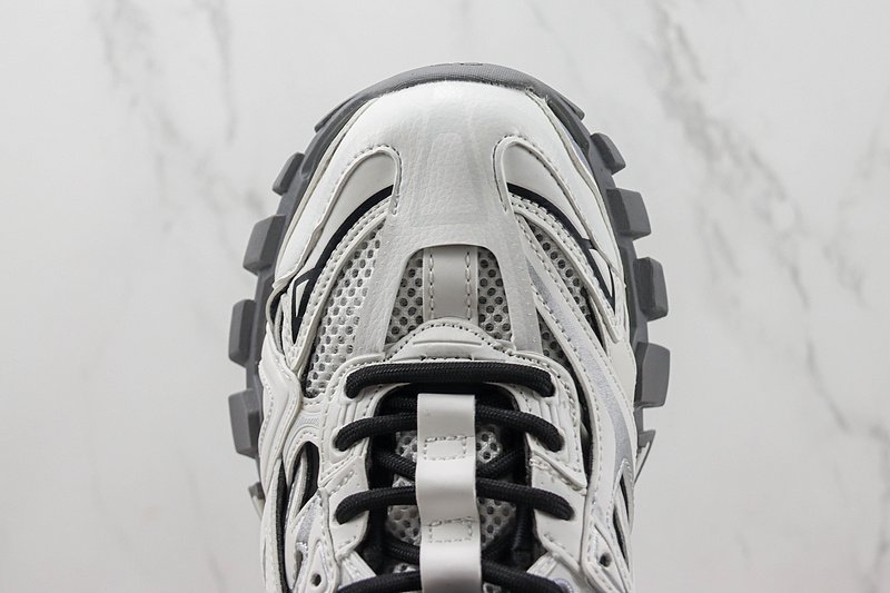 Balenciaga Track 2 "White/Black" фото № 3