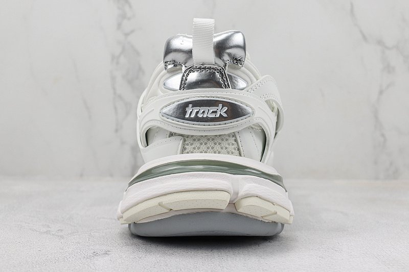 Balenciaga Track "White/Grey" фото № 9