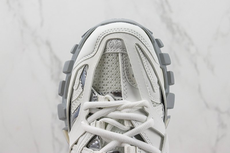 Balenciaga Track "White/Grey" фото № 3