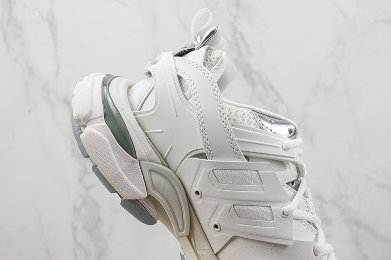 Balenciaga Track "White/Grey" фото № 4