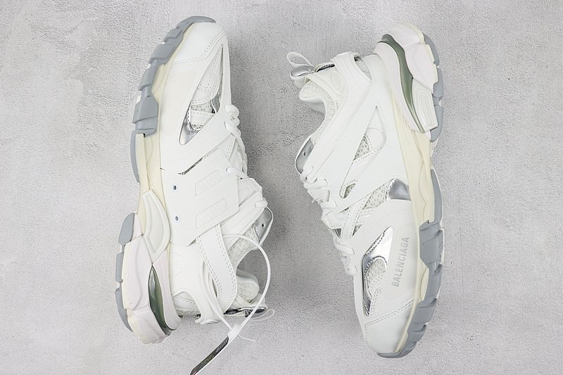 Balenciaga Track "White/Grey" фото № 6