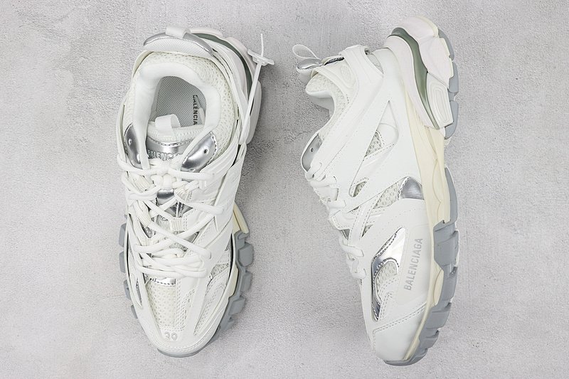 Balenciaga Track "White/Grey" фото № 7
