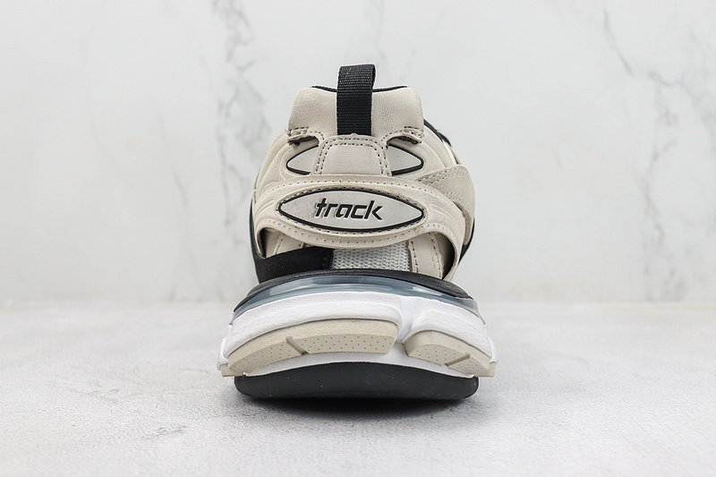 Balenciaga Track "Black/Light Beige" фото № 9