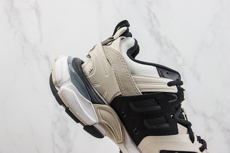Balenciaga Track "Black/Light Beige" фото № 3