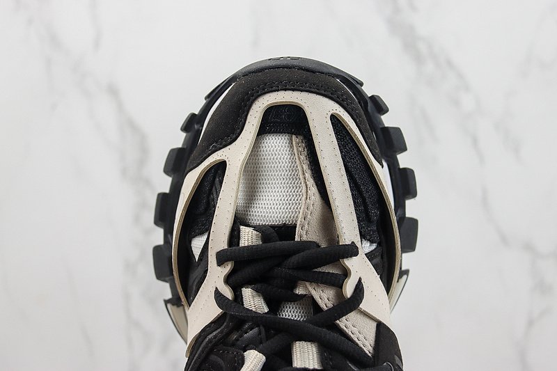 Balenciaga Track "Black/Light Beige" фото № 4