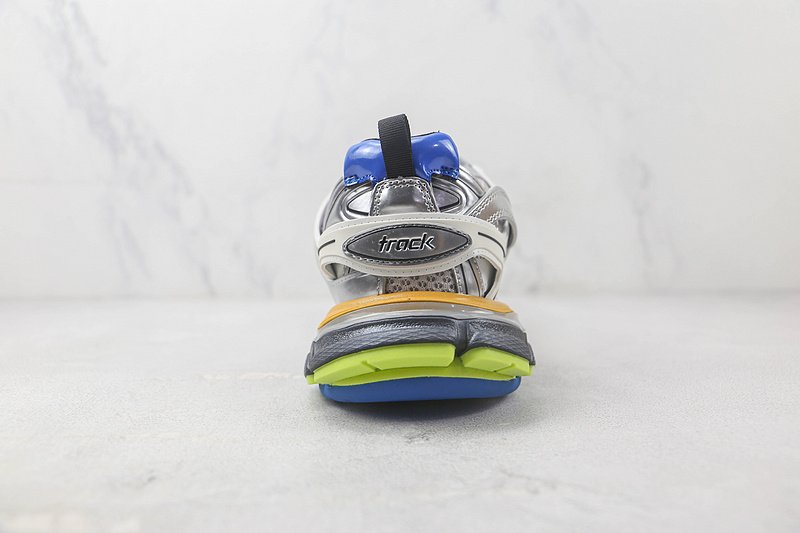 Balenciaga Track "Silver Grey/Multi" фото № 9