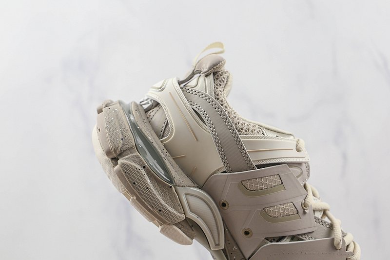 Balenciaga Track "Grey/White" фото № 4