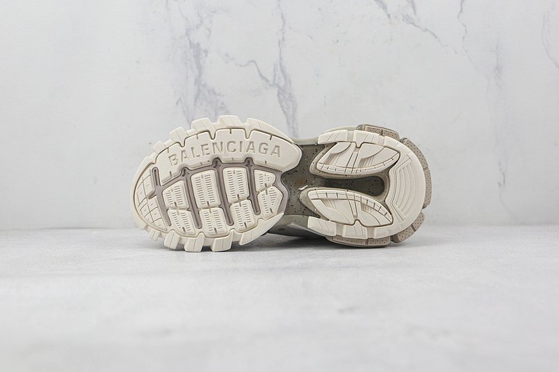 Balenciaga Track "Grey/White" фото № 8