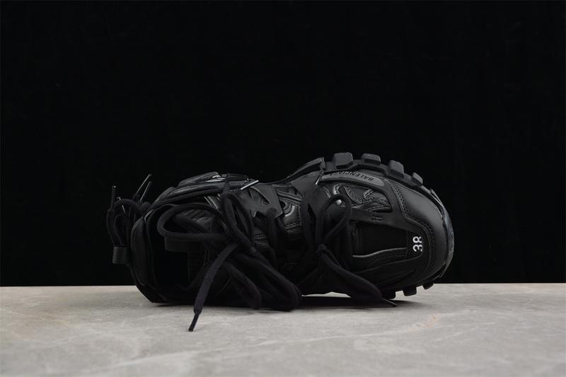 Balenciaga Track Sneaker "Black" фото № 3
