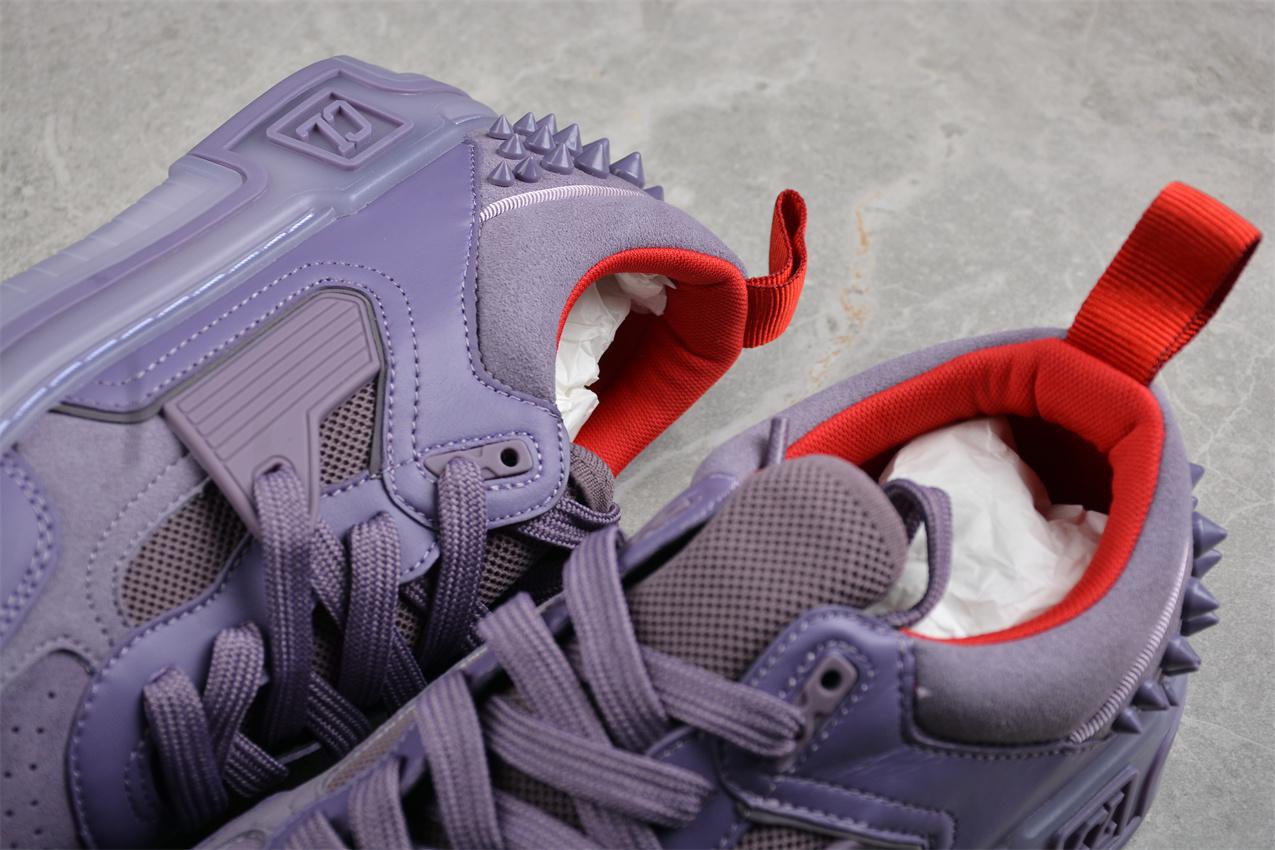 Christian Louboutin Astroloubi "Violet" фото № 8