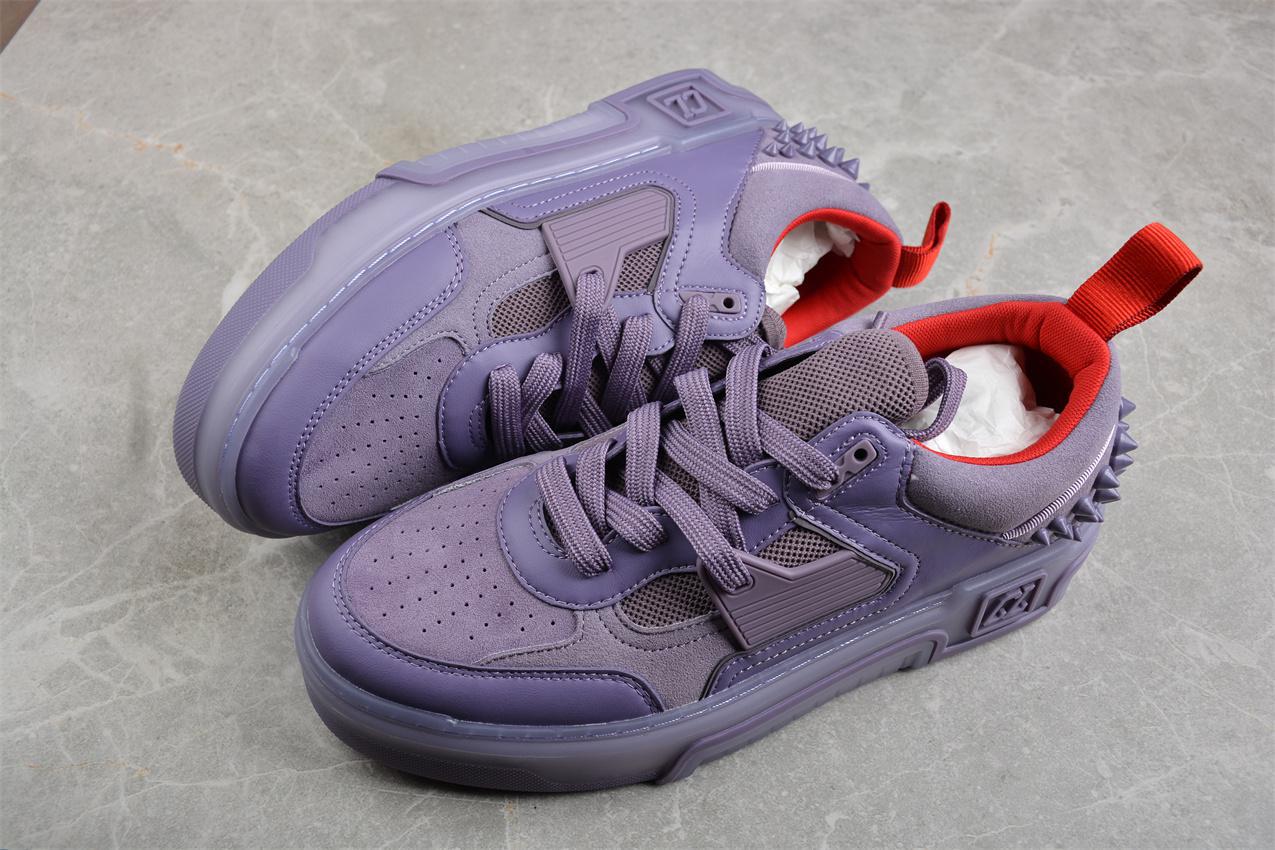 Christian Louboutin Astroloubi "Violet" фото № 6