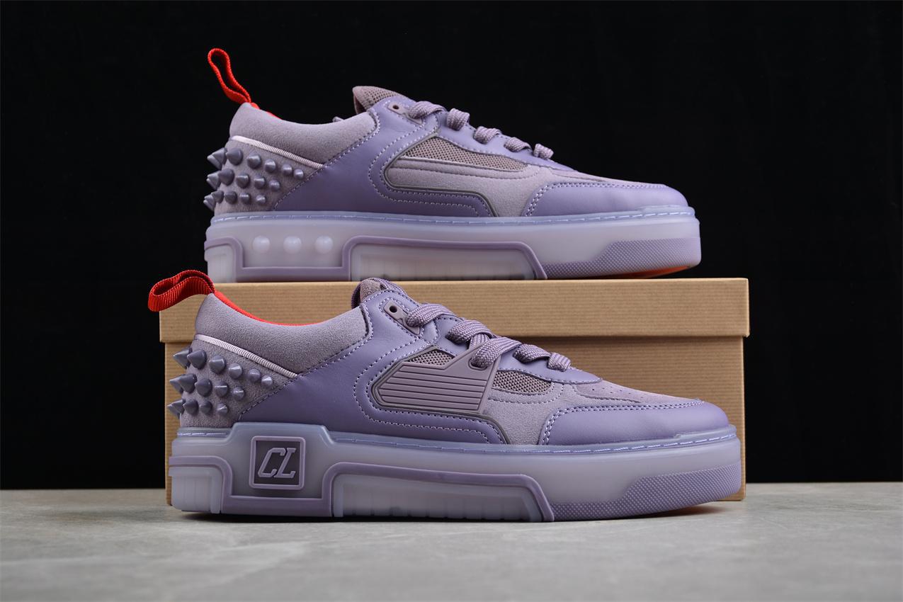 Christian Louboutin Astroloubi "Violet" фото № 9