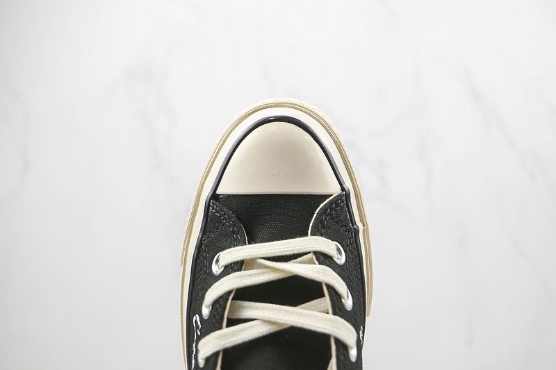 Converse Chuck Taylor All Star "1970s Logo Black" фото № 3