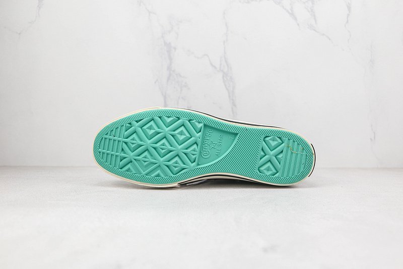 Converse Chuck Taylor All Star "1970s Logo Black" фото № 8