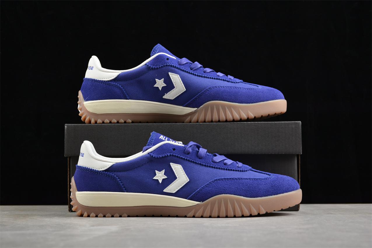 Converse Run Star Trainer "Night Indigo" фото № 9