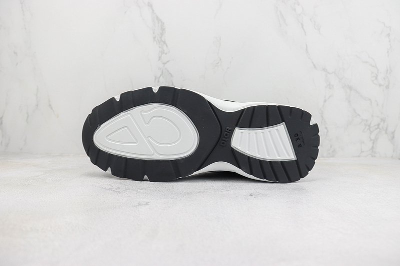 Dior B30 "Black/White" фото № 8