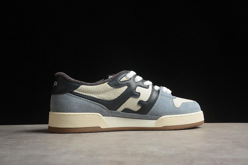 Fendi Match Sneakers "Blue" фото № 2