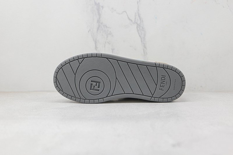 Fendi Match "Beige/Blue" фото № 8