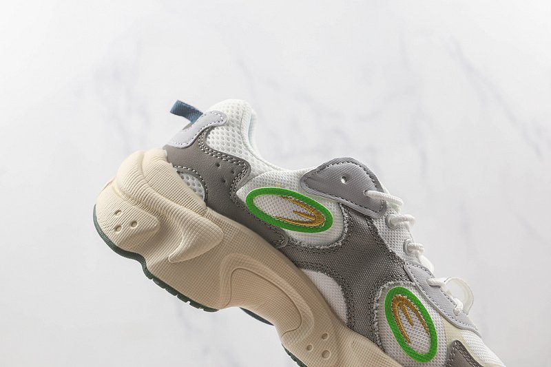 FILA Creator "Grey/Green/Beige" фото № 3