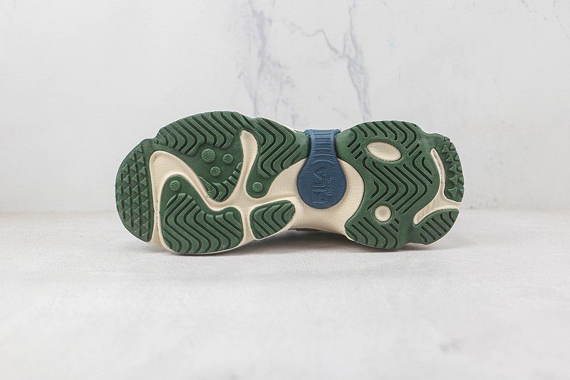 FILA Creator "Grey/Green/Beige" фото № 8